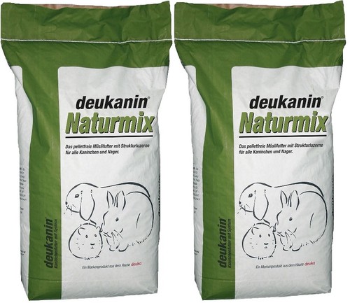Deukanin naturmix 15kg - deukanin, x