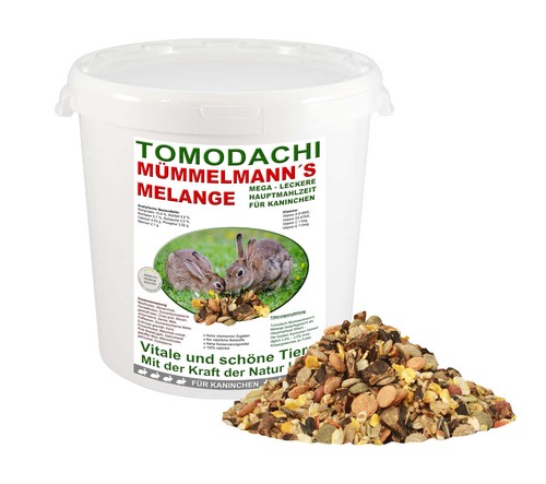 Kaninchenfutter ohne pellets - kaninchenfutter,