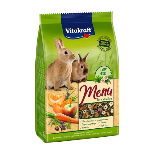 Vitakraft premium menü - vitakraft,