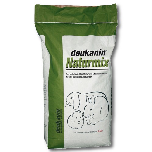 Deukanin naturmix nagerfutter - naturmix,