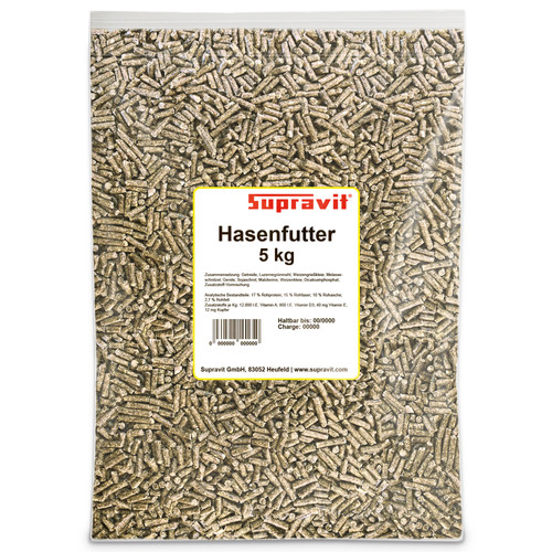 Supravit hasenfutter - hasenfutter, &