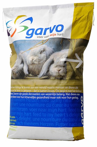 Garvo 5749 kaninchenfutter - garvo,