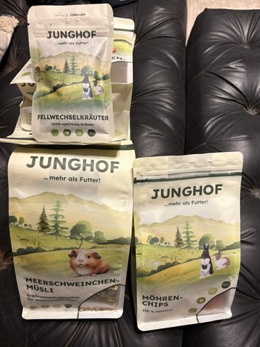 Junghof premium nagerfutter - junghof,