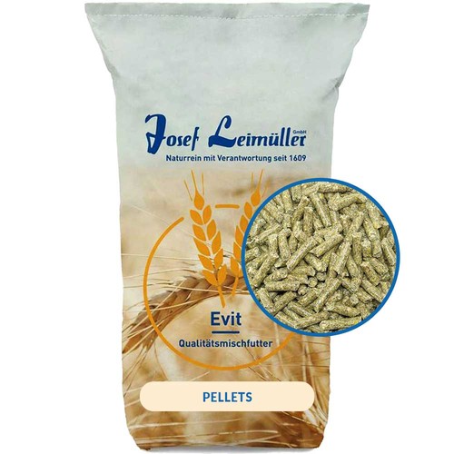 Leimüller kaninchenpellets - leimüller,