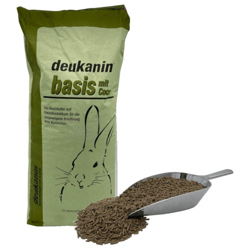Deukanin basis kaninchenfutter - deukanin,