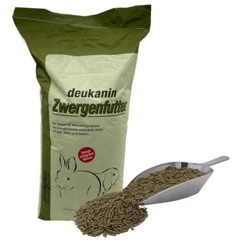 Deukanin zwergenfutter kg - deukanin,